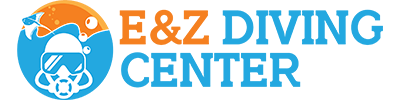 E&Z Diving Center logo