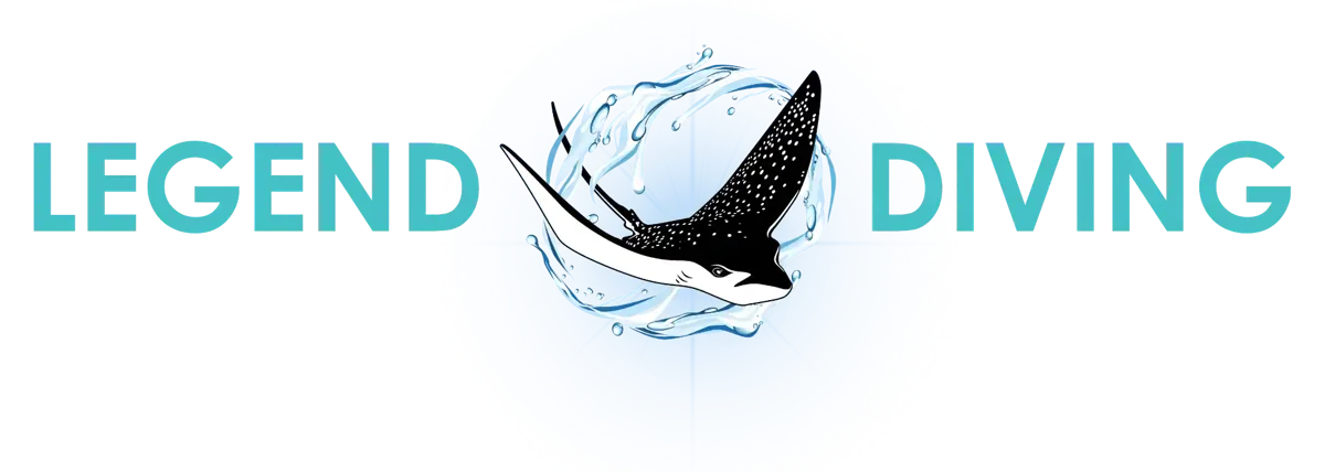 Legend Diving Lembongan logo