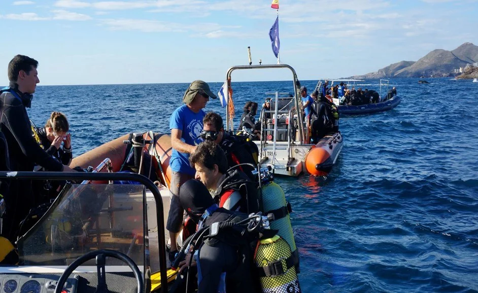 Planeta Azul Buceo y Naturaleza