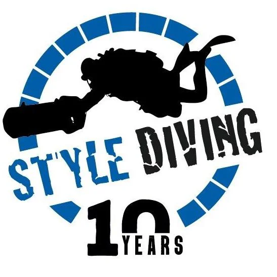 STYLE DIVING logo