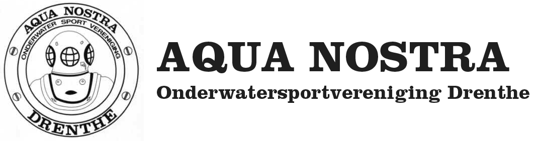 Duikvereniging Aqua Nostra logo