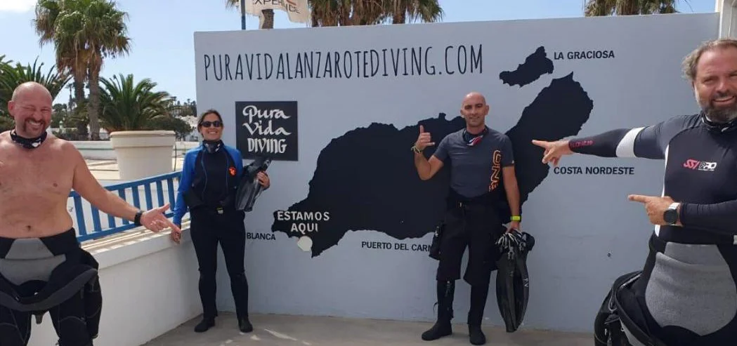 PURA VIDA DIVING