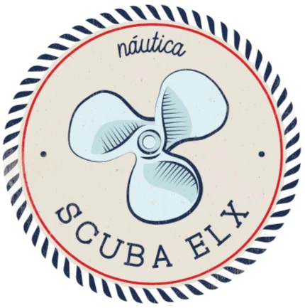 Alquiler Barcos en Santa Pola Scuba Elx - Boat Rental logo
