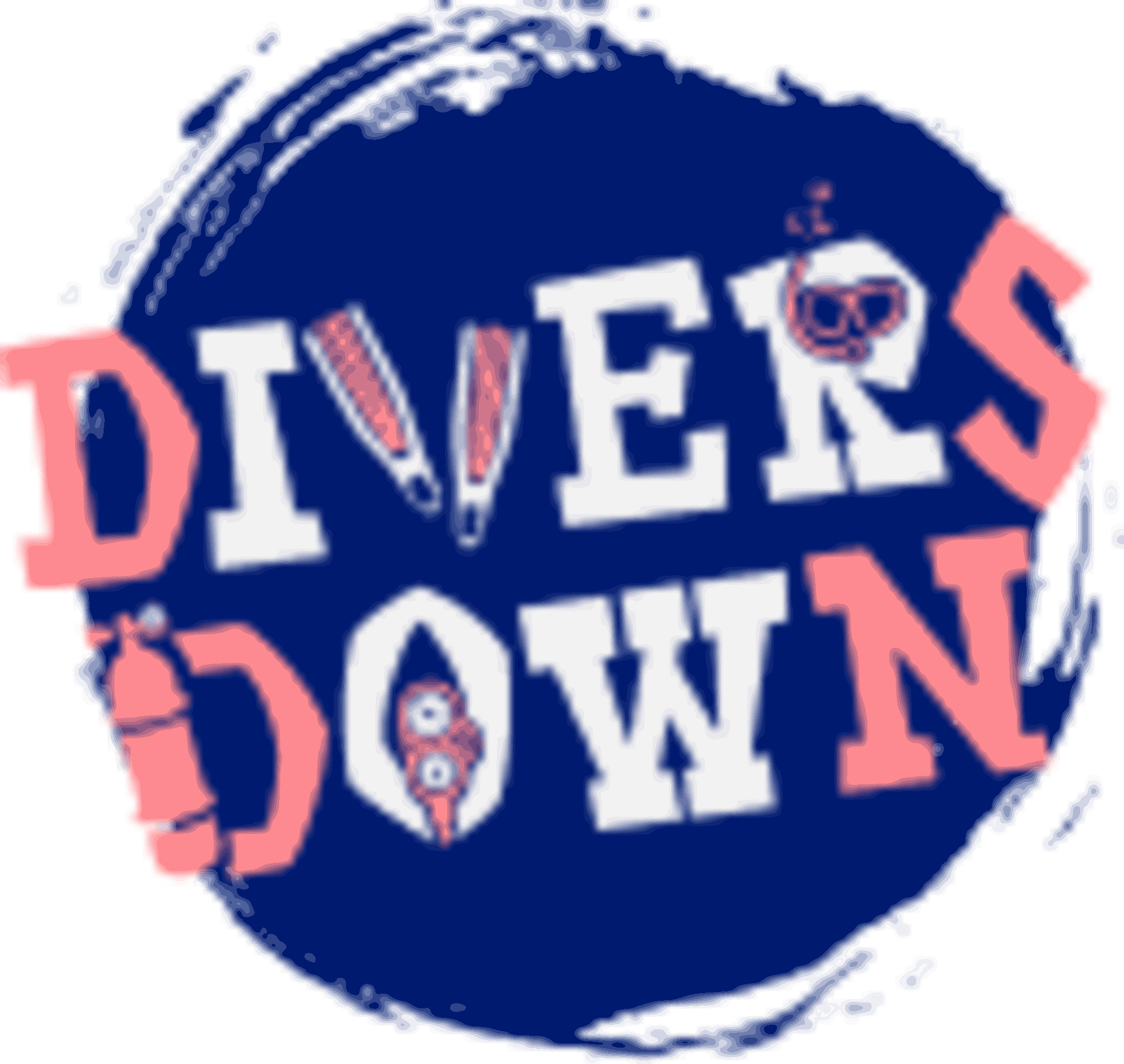 Divers Down Dubai logo