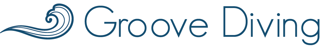 Groove Diving logo