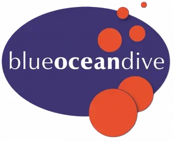 Blue Ocean Dive Dahab logo