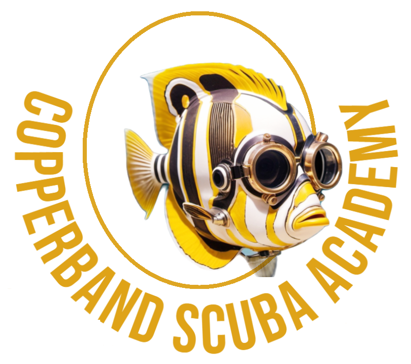 Copperband Scuba Academy logo