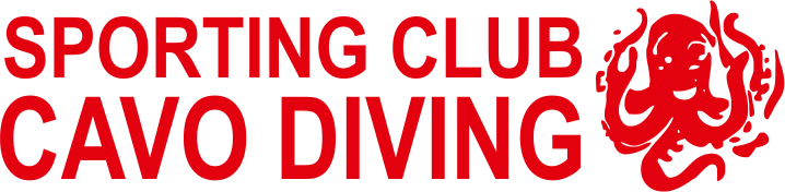 SPORTING CLUB CAVO DIVING logo