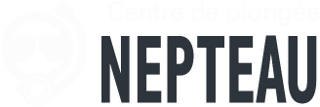 Centre de plongée Nepteau logo