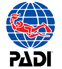 Plongévasion l'école de plongée à Bordeaux PADI CMAS FFESSM logo