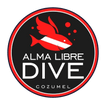 ALMA LIBRE DIVE CENTER logo