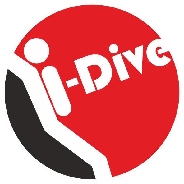 I Dive Cyprus logo