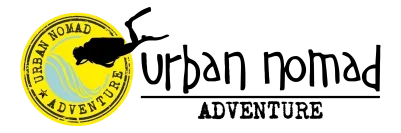 Urban Nomad Unbound Adventure logo