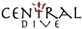 Central Dive Curacao logo