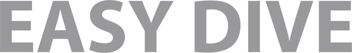 Easy Dive Cannes Croisette logo