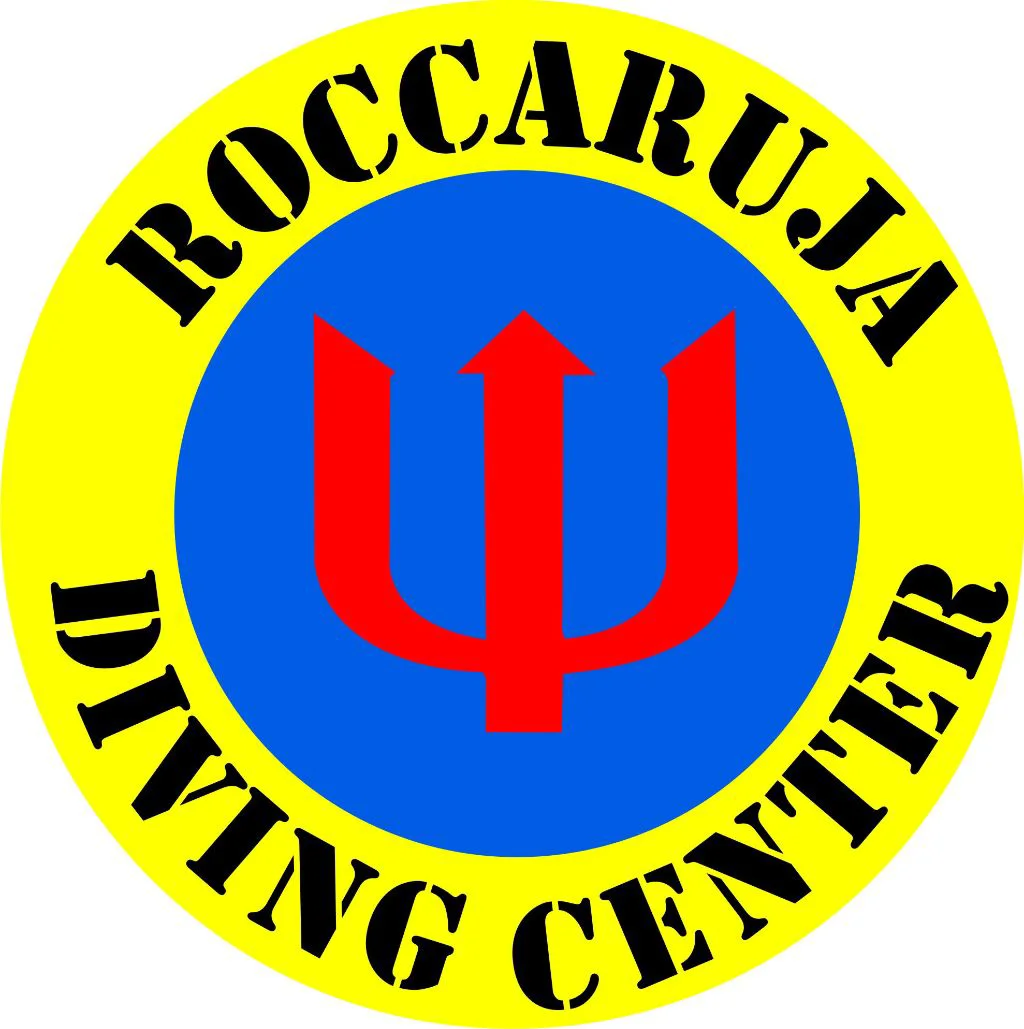 ROCCARUJA DIVING CENTER logo
