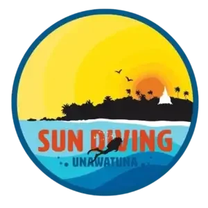 Sun Diving Center logo
