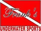 Franks Underwater Sports Inc. logo