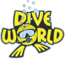 DiveWorld logo