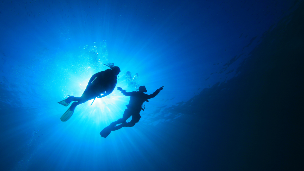 BAUTISMO DE BUCEO