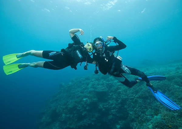 Advanced Diver