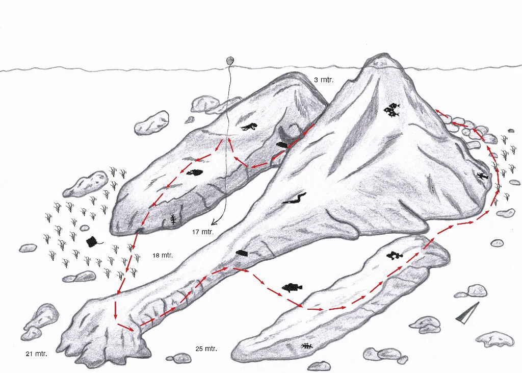 Piedra Muladera 3
