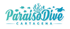 Paraiso Dive Cartagena logo