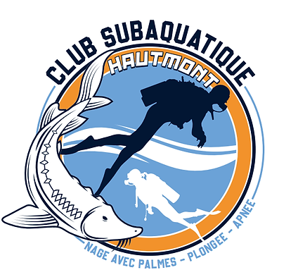 CLUB SUBAQUATIQUE DE HAUTMONT logo