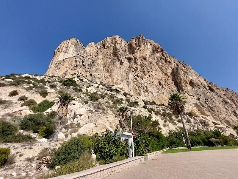 Penyal d'Ifac Natural Park