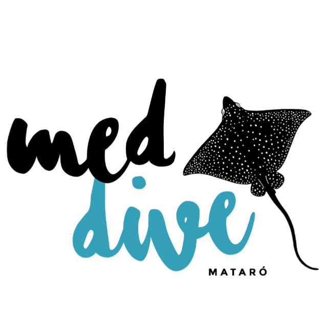 MEDDIVE MATARÓ logo