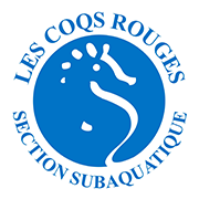 SUBCR - Subaquatique Coqs Rouges logo