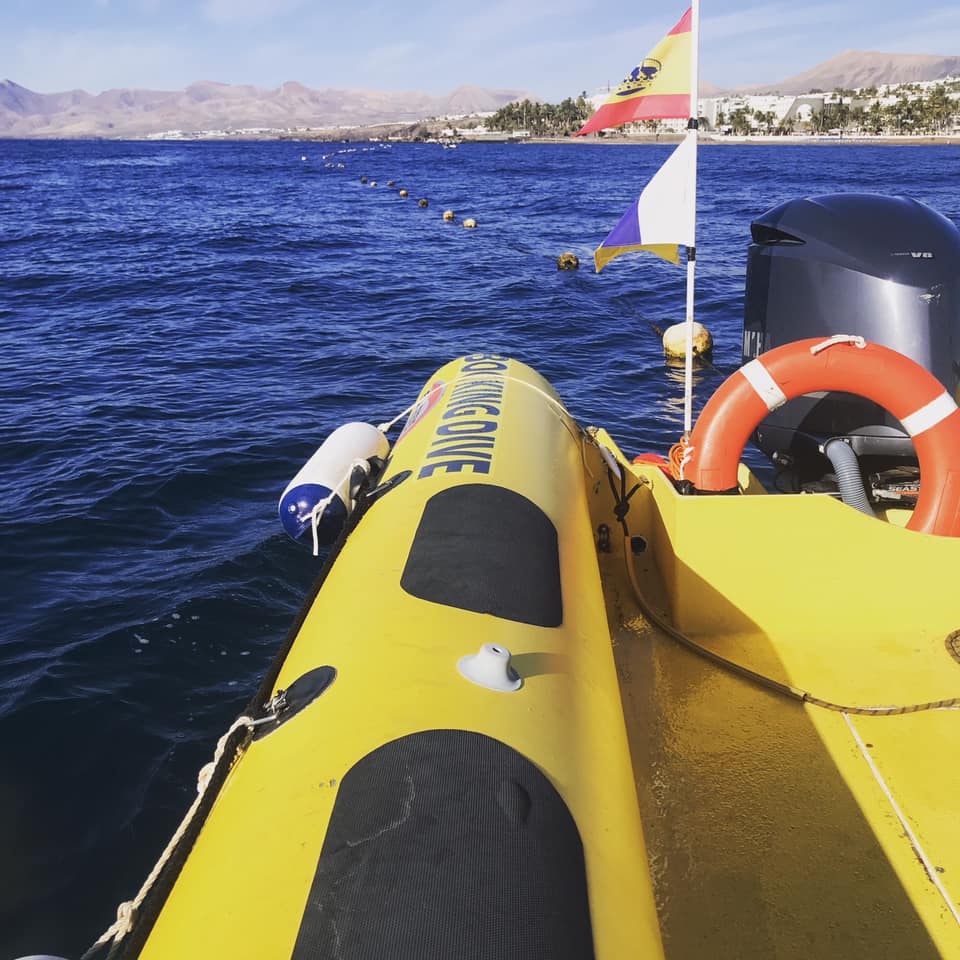 BOOKING DIVE LANZAROTE