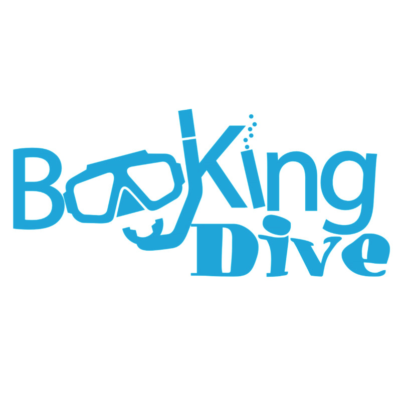BOOKING DIVE LANZAROTE logo