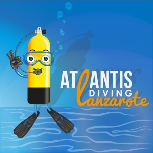 ATLANTIS DIVING LANZAROTE logo