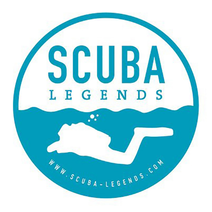 SCUBA LEGENDS DIVE CENTER LANZAROTE logo