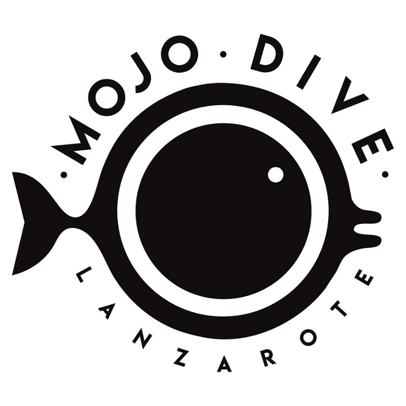 MOJO DIVE logo