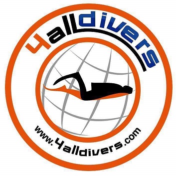 4ALLDIVERS logo