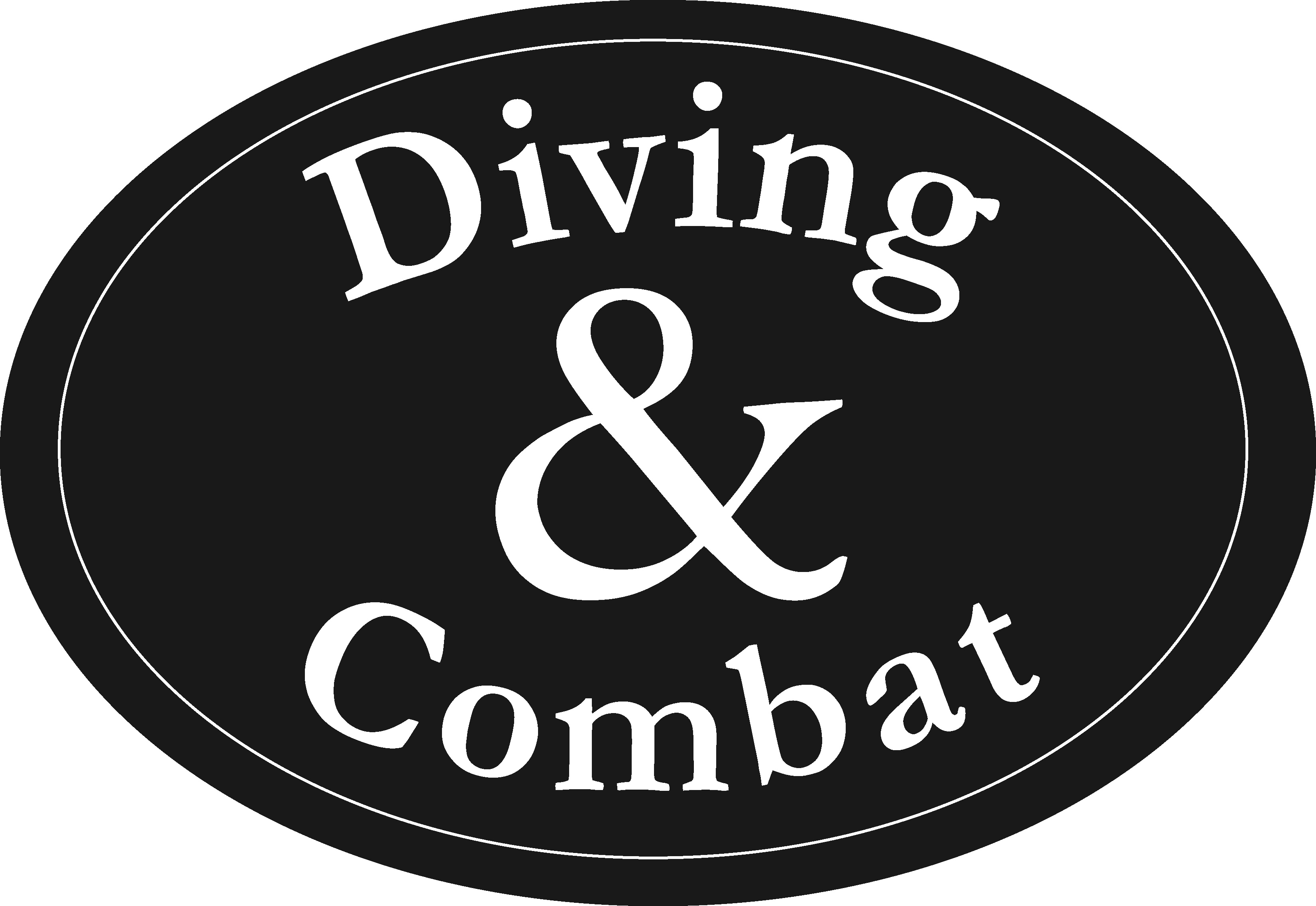 DIVING & COMBAT  logo