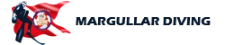 MARGULLAR DIVING logo
