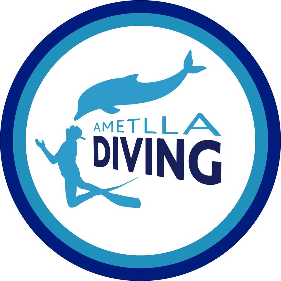 AMETLLA DIVING logo