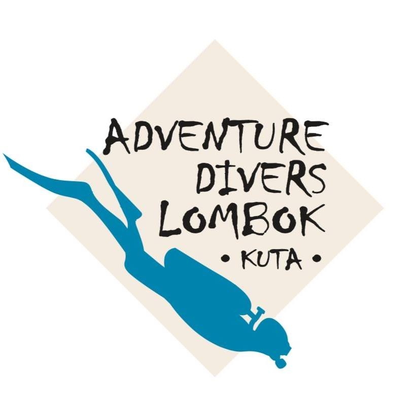 ADVENTURE DIVERS LOMBOK logo
