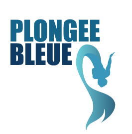 Plongée Bleue logo
