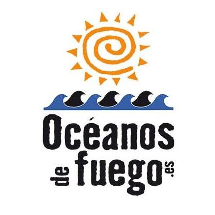 OCEANOS DE FUEGO logo