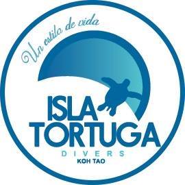 ISLA TORTUGA DIVERS KOH TAO logo