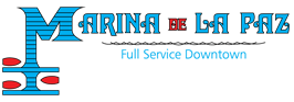 Marina de La Paz Dive Center logo