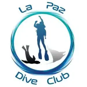La Paz Divers logo