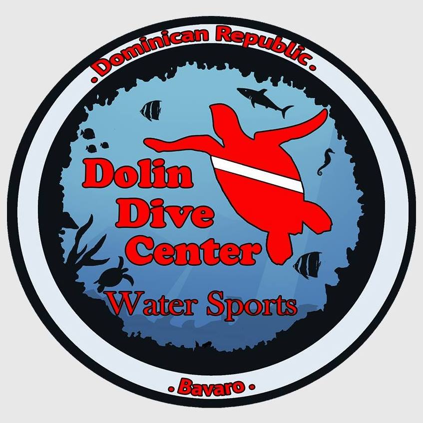 DOLIN DIVE CENTER logo