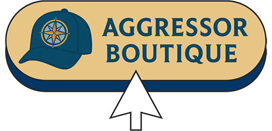 Cocos Island Aggressor logo