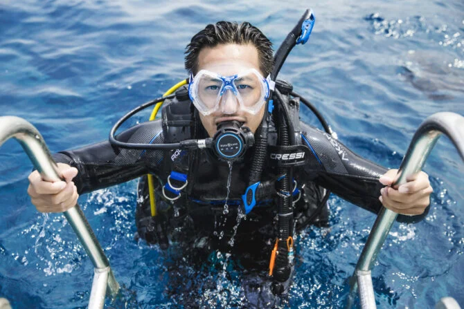 Dream Dive. Centro buceo Tossa de Mar