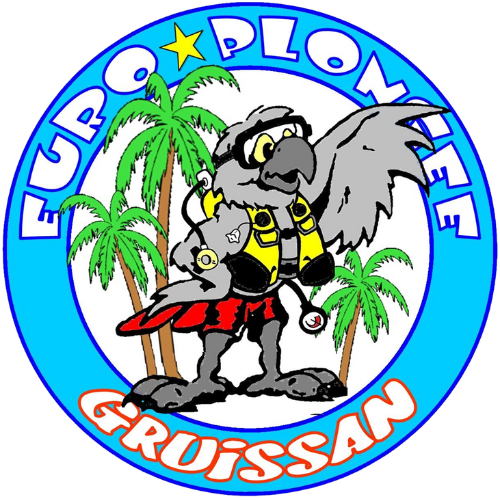 Euro Plongée logo